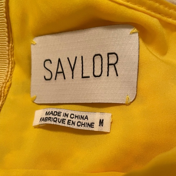 Gorgeous dress by Saylor - Picture 7 of 7